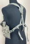 USGI MOLLE Tactical Assault Panel (TAP), ACU Digital, Chest Rig Vest Complete LN