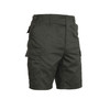 Olive Drab Green Rothco Tactical BDU Cargo Shorts | 65200