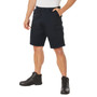 Men's Midnight Navy Blue Rothco Military Tactical BDU Shorts | 65230