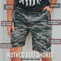 Work Brown Rothco Tactical BDU Shorts | 65250