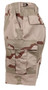 Tri-Color Desert Camo BDU Shorts | Rothco 7672