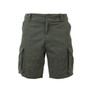 Vintage Solid Olive Drab Green Paratrooper Cargo Shorts | Rothco 2160