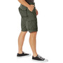 Rothco Vintage Solid Paratrooper Cargo Shorts | Olive Drab | 2160