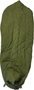 Vintage USGI Intermediate Cold Weather "Mummy" Sleeping Bag OD Green Used