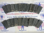 USGI Army ACU Molle II M-Series Double Mag Ammo Pouches USED - Lot of 20