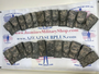 USGI Army ACU Molle II M-Series Double Mag Ammo Pouches USED - Lot of 24