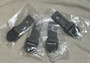 LOT OF 4 | USGI ACH CHINSTRAP ATTACHMENT TABS NSN 8470015313897