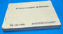 Vintage 1966 US Military Witness Statement On Individual Book DA FORM 1155 NOS