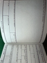 Vintage 1966 US Military Witness Statement On Individual Book DA FORM 1155 NOS