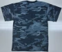 Midnight Blue Camo T-Shirt 3830 | XL NWT