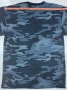 Midnight Blue Camo T-Shirt 3830 | XL NWT