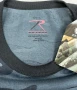 Midnight Blue Camo T-Shirt 3830 | XL NWT