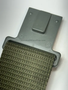 USGI Military Pistol Belt Nylon Extension | Gray Buckle | NSN 8465014578980
