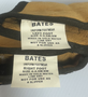 USGI Intermediate Cold Weather Quilted Boot Liner Inserts Booties Sz 4-4.5 W/XW NOS