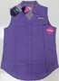 Habit Ladies Pike's Pier SLV/LESS UPF/UV Shirt Women's Sz Small Light Purple NWT
