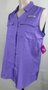 Habit Ladies Pike's Pier SLV/LESS UPF/UV Shirt Women's Sz Small Light Purple NWT