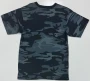 Midnight Blue Camo T-Shirt 3830 | Size SMALL | NWT