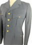Vintage UK Military Men's 1967 British Royal Officer Dress Jacket Men's EU Sz 49