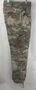 USGI Army Combat Uniform Trouser BDU Pants Unisex Multicam OCP Camo | MEDIUM SHORT EUC