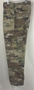 USGI Army Combat Uniform Trouser BDU Pants Unisex Multicam OCP Camo | MEDIUM SHORT EUC