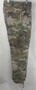 USGI Army Combat Uniform Trouser BDU Pants Unisex Multicam OCP Camo | MEDIUM SHORT EUC