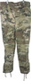 USGI Army Combat Uniform Trouser BDU Pants Unisex Multicam OCP Camo | MEDIUM SHORT EUC