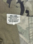 USGI Unisex Multicam OCP Camo Army Combat Uniform Trouser BDU Pants SMALL X-LONG