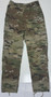 USGI Unisex Multicam OCP Camo Army Combat Uniform Trouser BDU Pants SMALL X-LONG