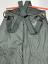 Vintage 1962 USAF Aircrew F-1B Heavy Zone Trouser Cold Weather Pants Men's Sz 30