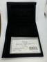 Enlisted Aircrew Deluxe TriFold Wallet Black | Eagle Crest Style 4103B NEW