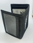 Surface Warfare Enlisted Deluxe TriFold Wallet Black Eagle Crest Style 4106B NEW