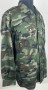 Woodland Camouflage Lightweight Jacket/Shirt w/Zipper & Snaps Men's Medium NWOT