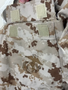 USMC Marine Corps Desert Marpat MCCUU Coat Shirt Top Combat BDU | 32-XSHORT NWT