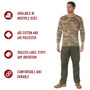 ACU Digital Camo Long Sleeve T-Shirt | 6385 ACU Digital Camo Long Sleeve T-Shirt | 6385