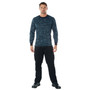 Midnight Digital Camo Long Sleeve T-Shirt | 68947