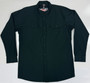 Men's  XL-Long Green TruSpec Long-Sleeve Lightweight  RipStop Tactical Shirt