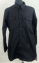 Men's XL-Long Black TruSpec Long-Sleeve Lightweight RipStop Tactical Dress Shirt