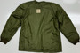 Vintage USGI 1966 Vietnam Era Men's Coat Liner OD Green Small Reg USAF Jacket