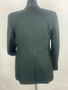 USGI Men's Army Green Dress Coat ASGU Uniform Jacket | 40 Reg | No Buttons Used
