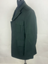 USGI Men's Army Green Dress Coat ASGU Uniform Jacket | 40 Reg | No Buttons Used