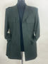 USGI Men's Army Green Dress Coat ASGU Uniform Jacket | 40 Reg | No Buttons Used