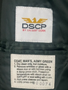 USGI Men's Army Green Dress Coat ASGU Uniform Jacket | 40 Reg | No Buttons Used