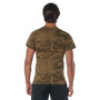 Coyote Camo Short Sleeve T-Shirt