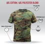 Coyote Camo Short Sleeve T-Shirt