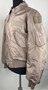 USGI Flyer's CWU-45/P Jacket Tan Cold Weather Aramid Coat | Men's Large | Used