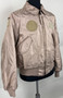 USGI Flyer's CWU-45/P Jacket Tan Cold Weather Aramid Coat | Men's Large | Used