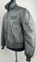USGI Flyer's Jacket OD Green CWU-36/P Summer Type Aramid Coat Men's Large Used