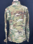 Multicam OCP Female Army Combat Uniform Coat BDU Shirt | 33R | EUC