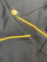 Women's Sz 10MR Army ASU Enlisted Dress Blues Service Uniform Jacket/Coat USED