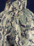 USGI Navy Type III Goretex Waterproof Parka | Woodland Digital | Medium Long | NEW